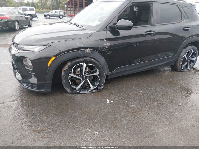 Chevrolet Trailblazer Awd Rs