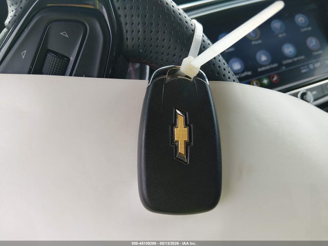 Chevrolet Trailblazer Awd Rs