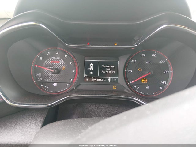 Chevrolet Trailblazer Awd Rs