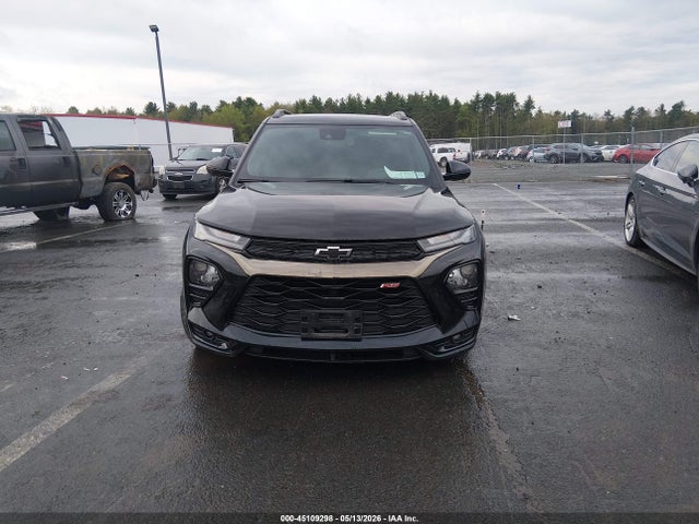 Chevrolet Trailblazer Awd Rs