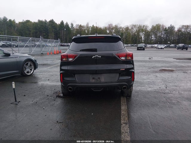 Chevrolet Trailblazer Awd Rs
