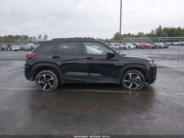 Chevrolet Trailblazer Awd Rs