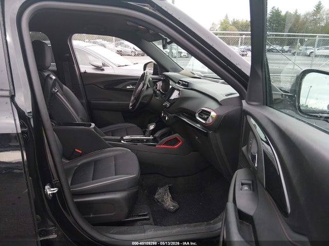 Chevrolet Trailblazer Awd Rs