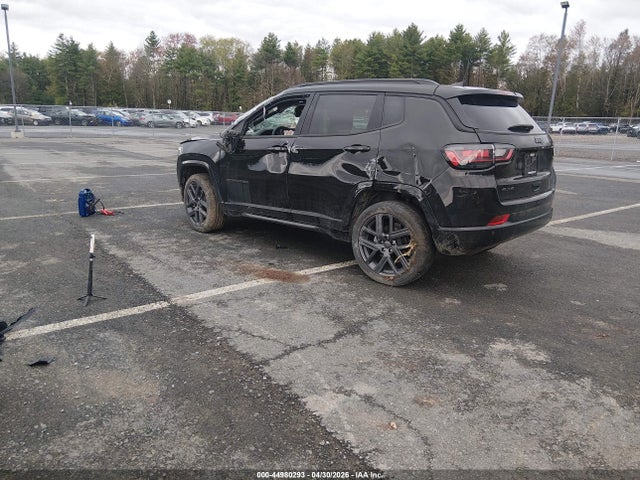Jeep Compass Limited 4x4