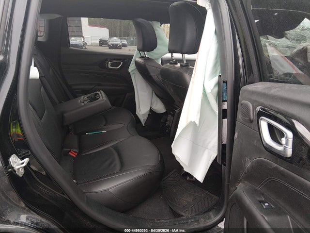 Jeep Compass Limited 4x4
