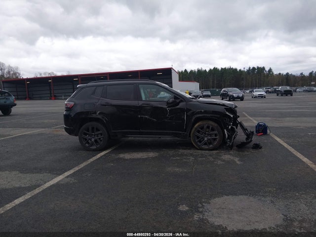 Jeep Compass Limited 4x4