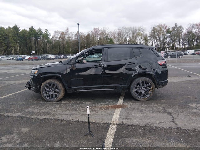 Jeep Compass Limited 4x4