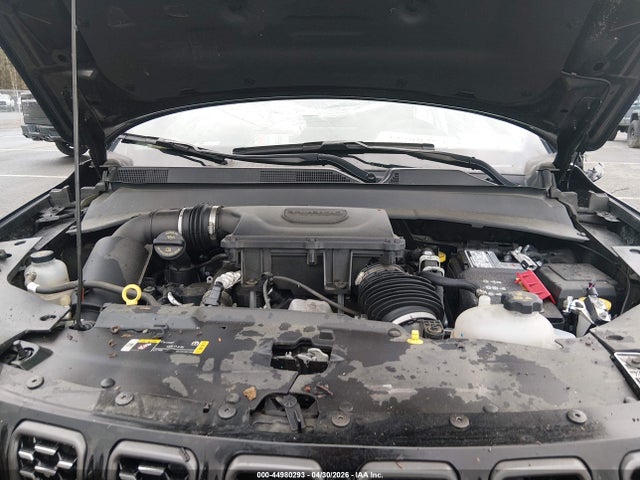 Jeep Compass Limited 4x4
