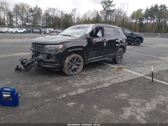 Jeep Compass Limited 4x4