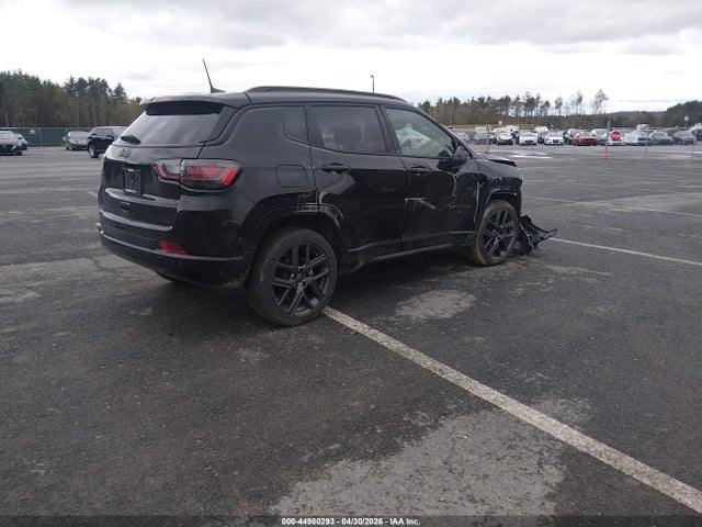 Jeep Compass Limited 4x4