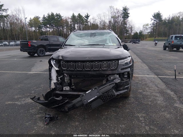 Jeep Compass Limited 4x4
