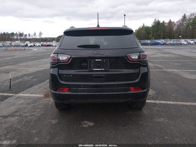 Jeep Compass Limited 4x4