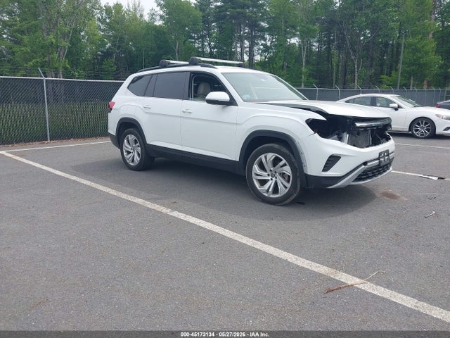 Salvage Volkswagen Atlas Image