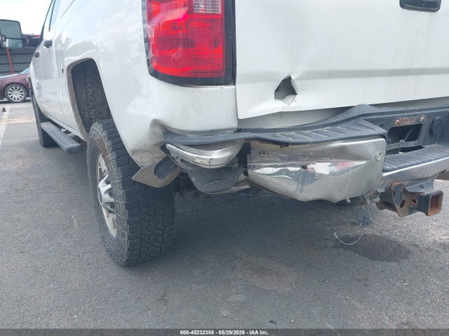 Chevrolet Silverado 2500 Wt