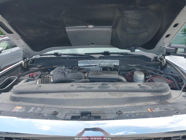 Chevrolet Silverado 2500 Wt