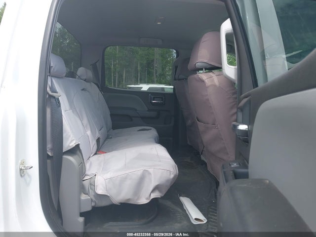 Chevrolet Silverado 2500 Wt