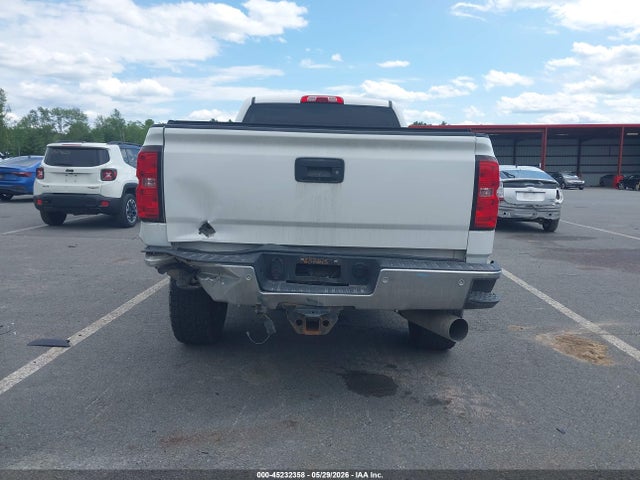 Chevrolet Silverado 2500 Wt