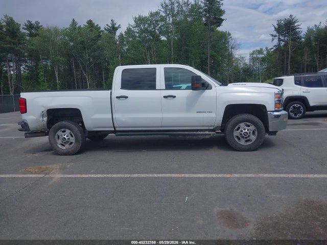 Chevrolet Silverado 2500 Wt