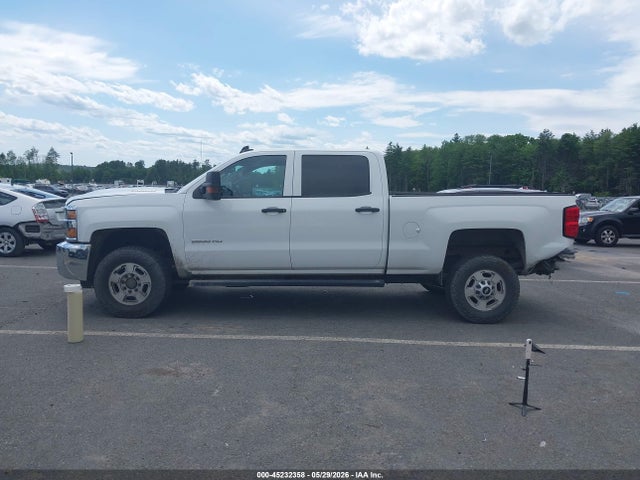 Chevrolet Silverado 2500 Wt