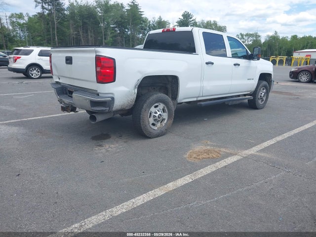 Chevrolet Silverado 2500 Wt