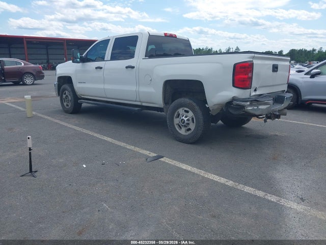 Chevrolet Silverado 2500 Wt