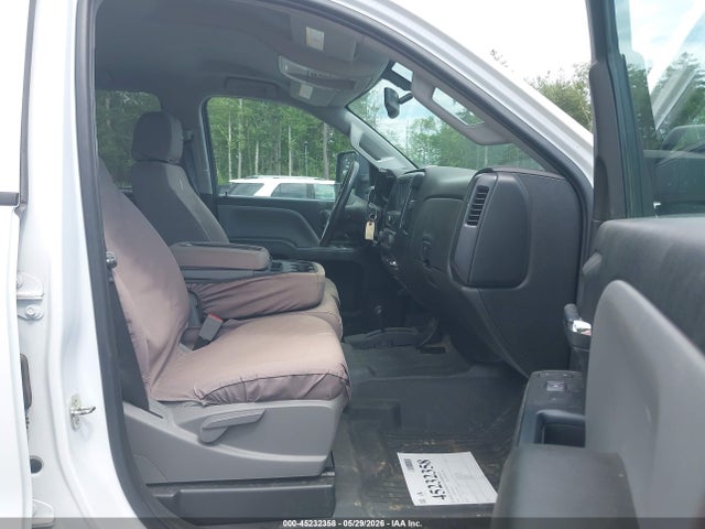 Chevrolet Silverado 2500 Wt