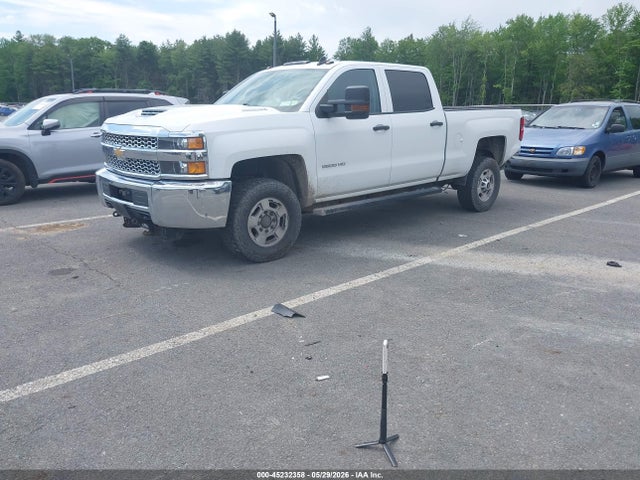 Chevrolet Silverado 2500 Wt