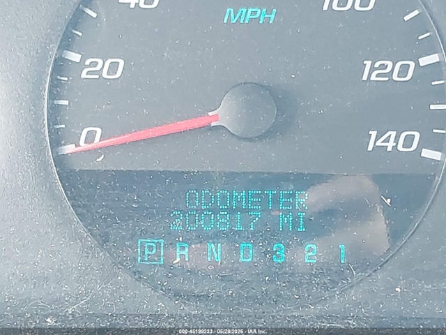 Chevrolet Impala Ls
