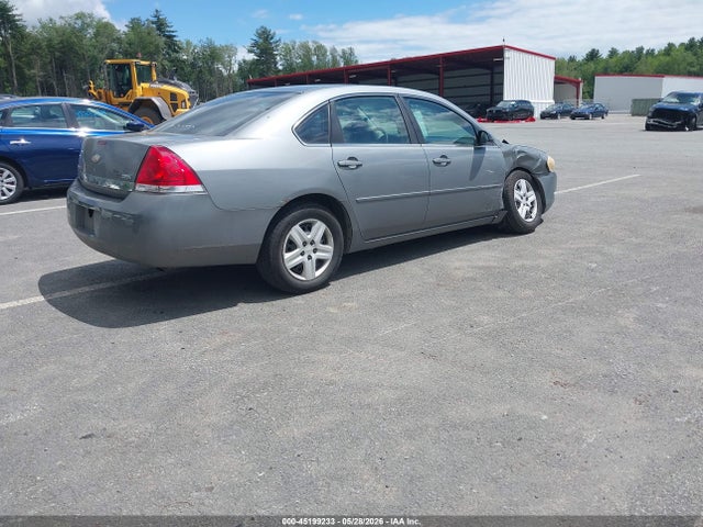 Chevrolet Impala Ls