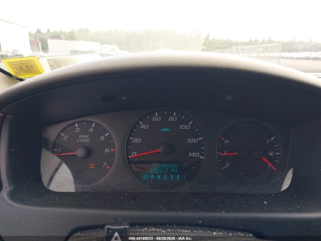 Chevrolet Impala Ls