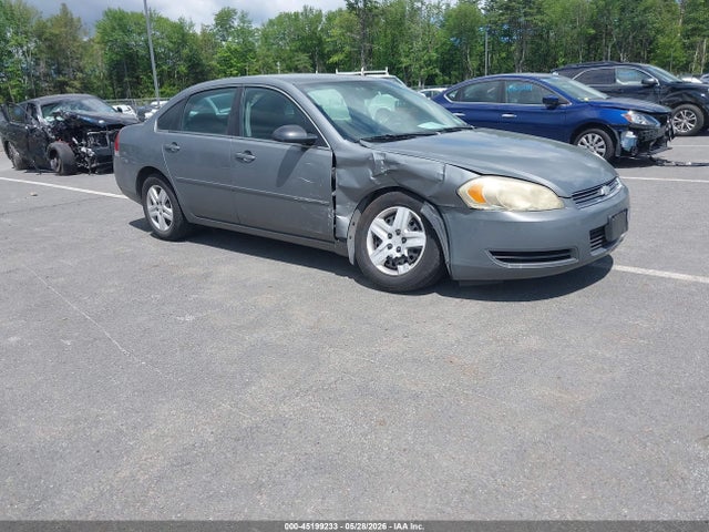Salvage Chevrolet Impala Image