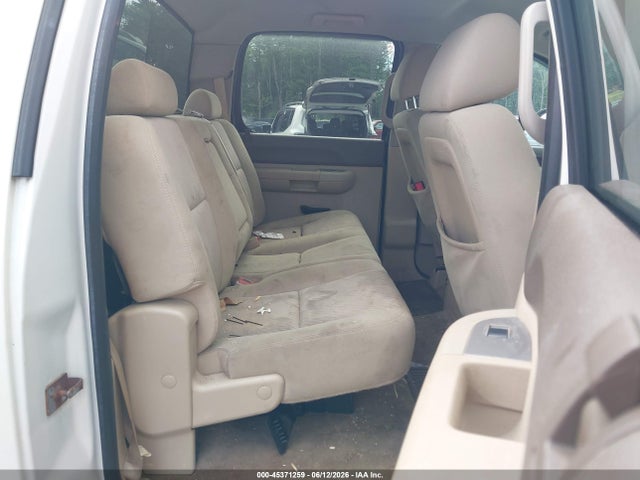 Chevrolet Silverado 1500 Lt