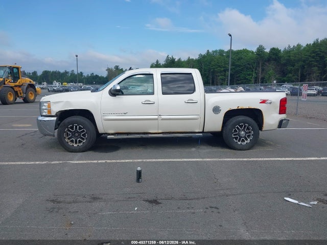 Chevrolet Silverado 1500 Lt