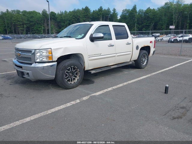 Chevrolet Silverado 1500 Lt