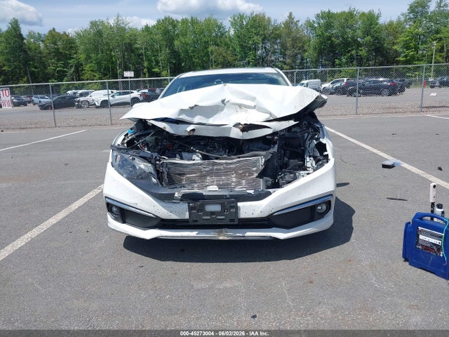 Honda Civic Ex-l