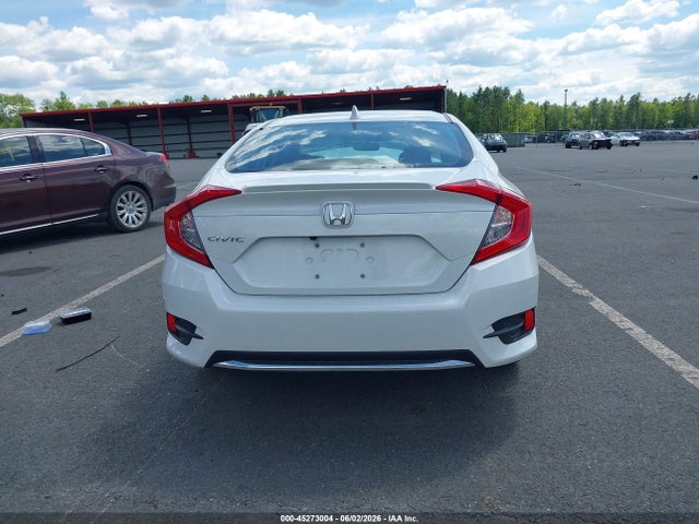 Honda Civic Ex-l