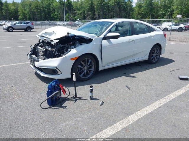 Honda Civic Ex-l
