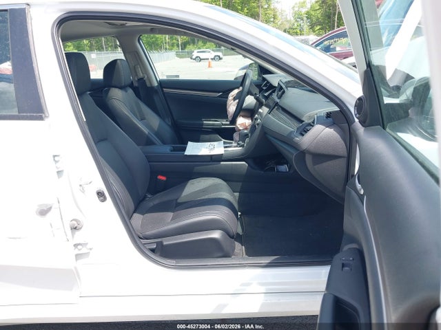 Honda Civic Ex-l