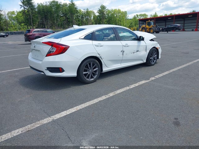 Honda Civic Ex-l