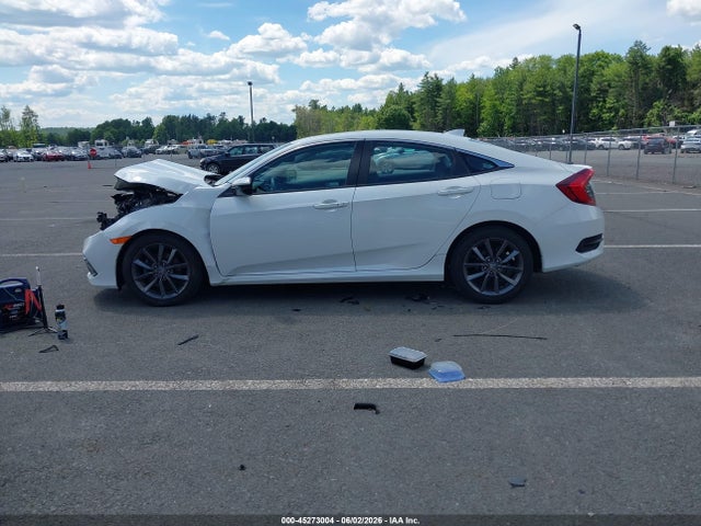 Honda Civic Ex-l