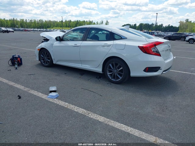 Honda Civic Ex-l