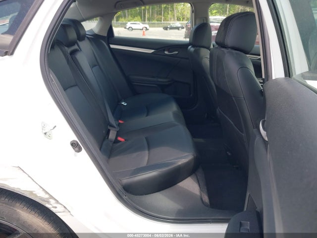 Honda Civic Ex-l