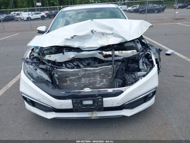 Honda Civic Ex-l