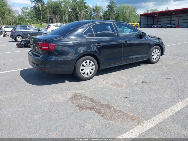 Volkswagen Jetta 1.4t S