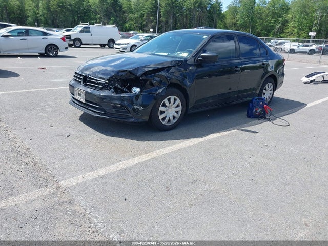 Volkswagen Jetta 1.4t S