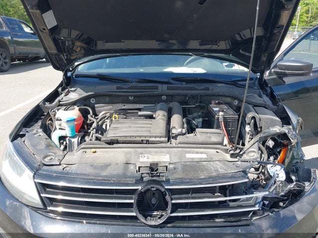 Volkswagen Jetta 1.4t S