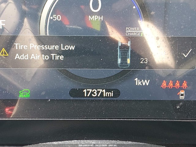 Honda Prologue Elite