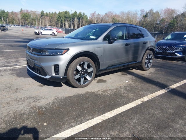 Honda Prologue Elite