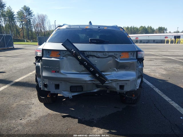 Honda Prologue Elite