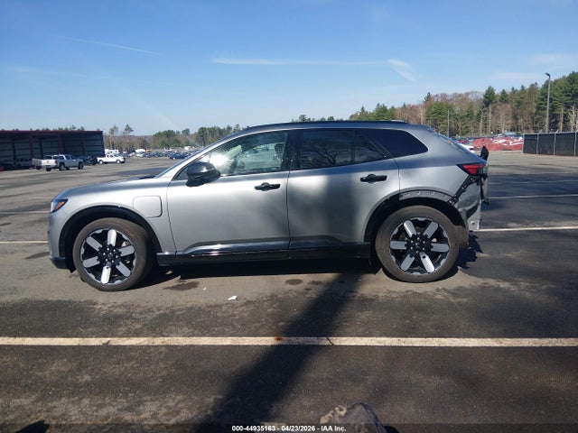 Honda Prologue Elite
